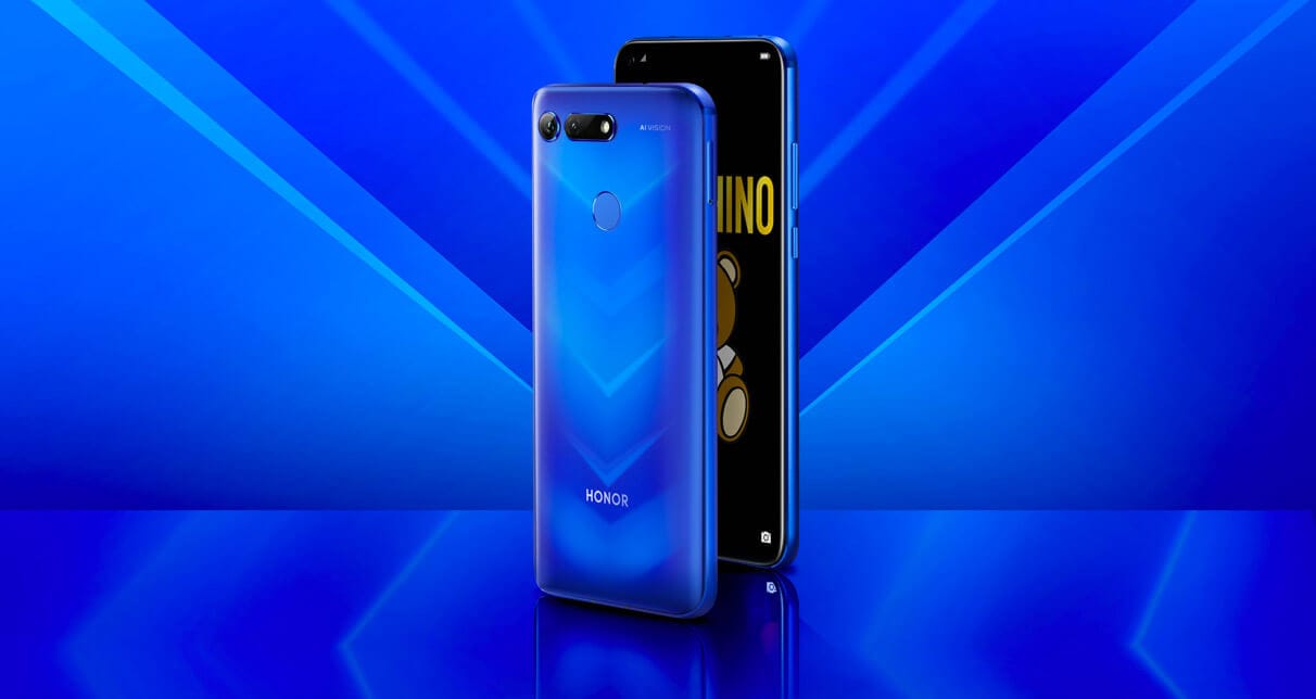 HONOR View20