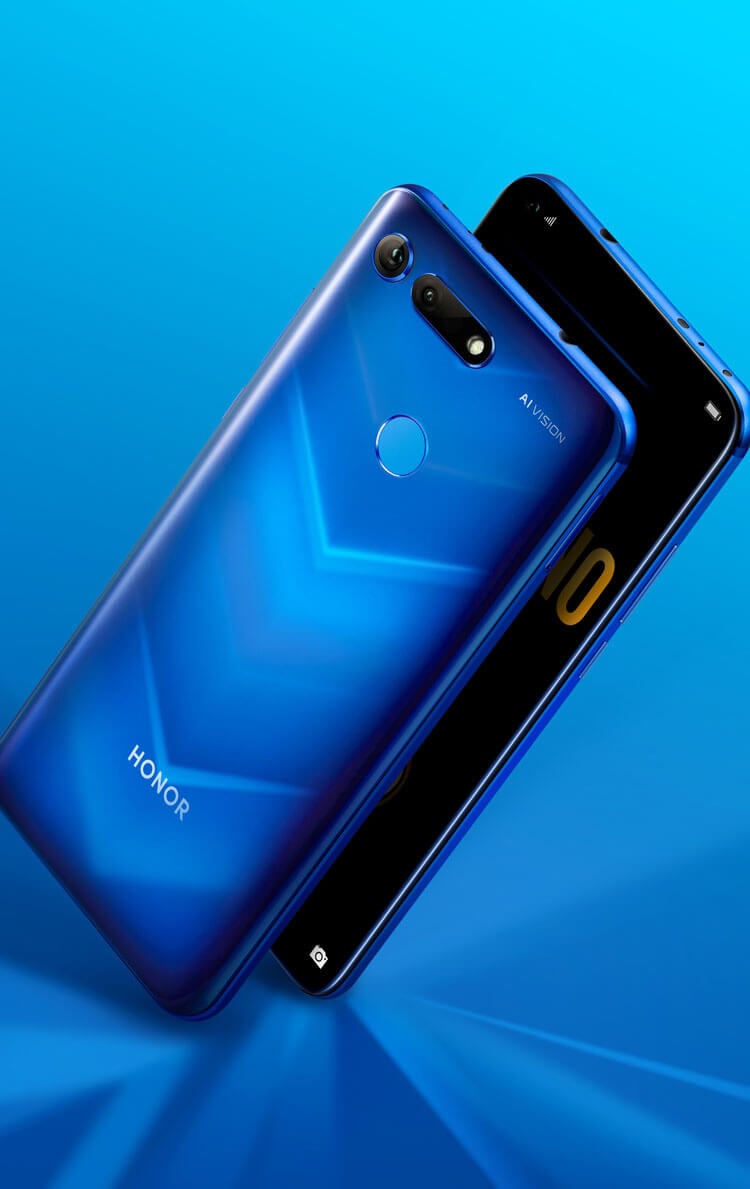HONOR View20