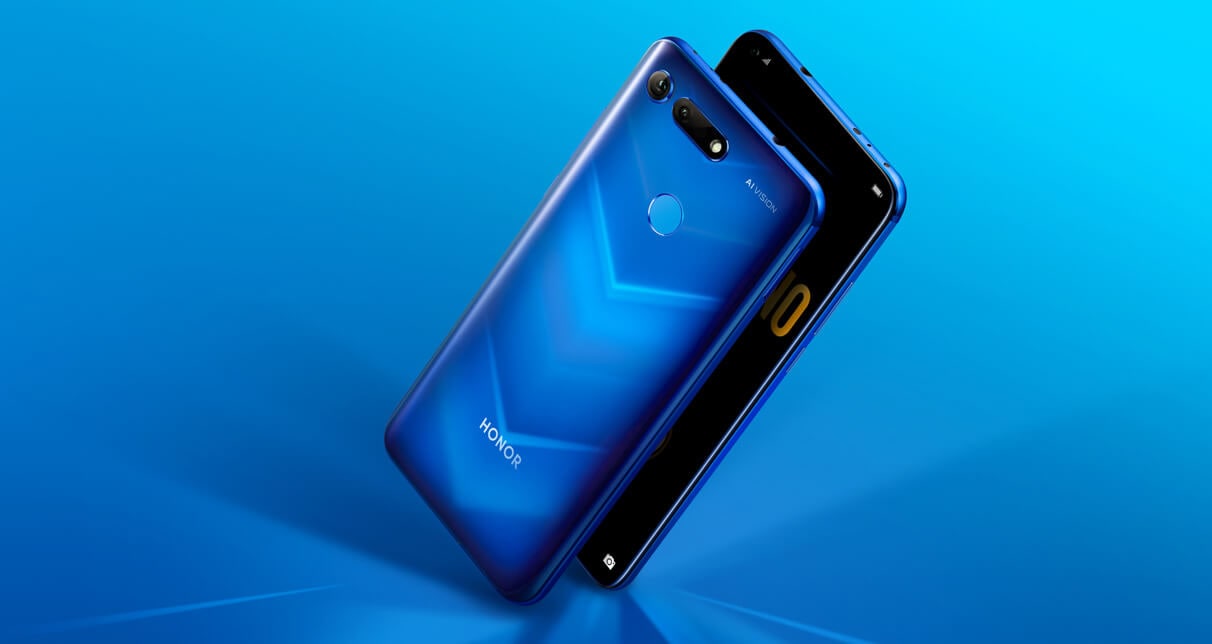 HONOR View20