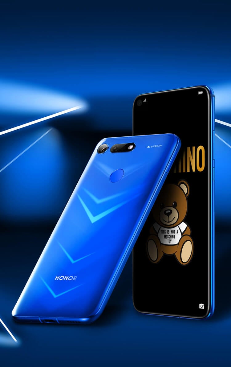 HONOR View20