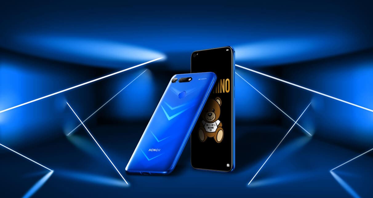 HONOR View20