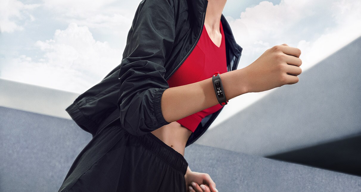 HONOR Band 4 (Running)