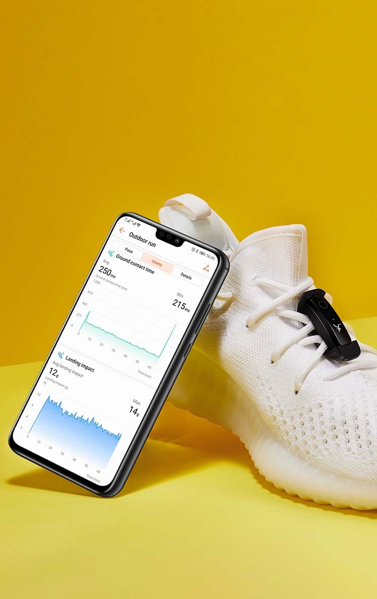 HONOR Band 4 (Running)