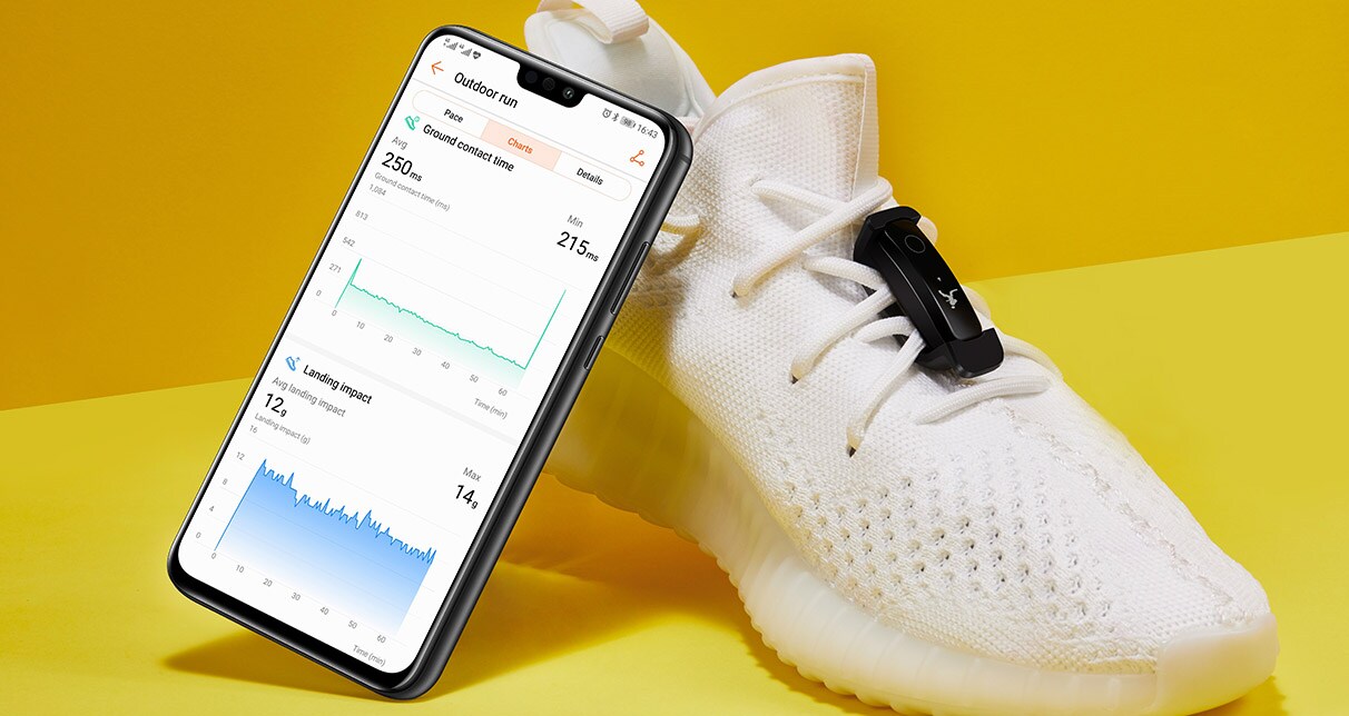 HONOR Band 4 (Running)