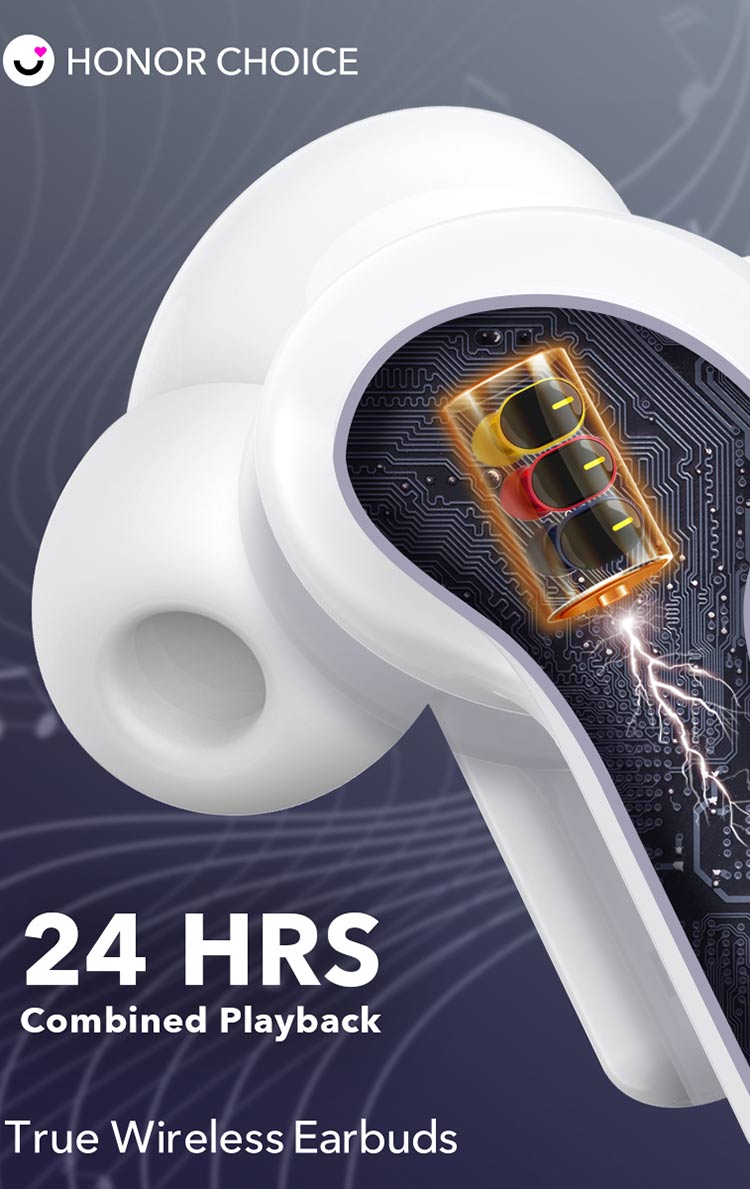 True Wireless Earbuds