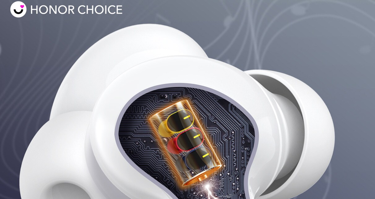 True Wireless Earbuds