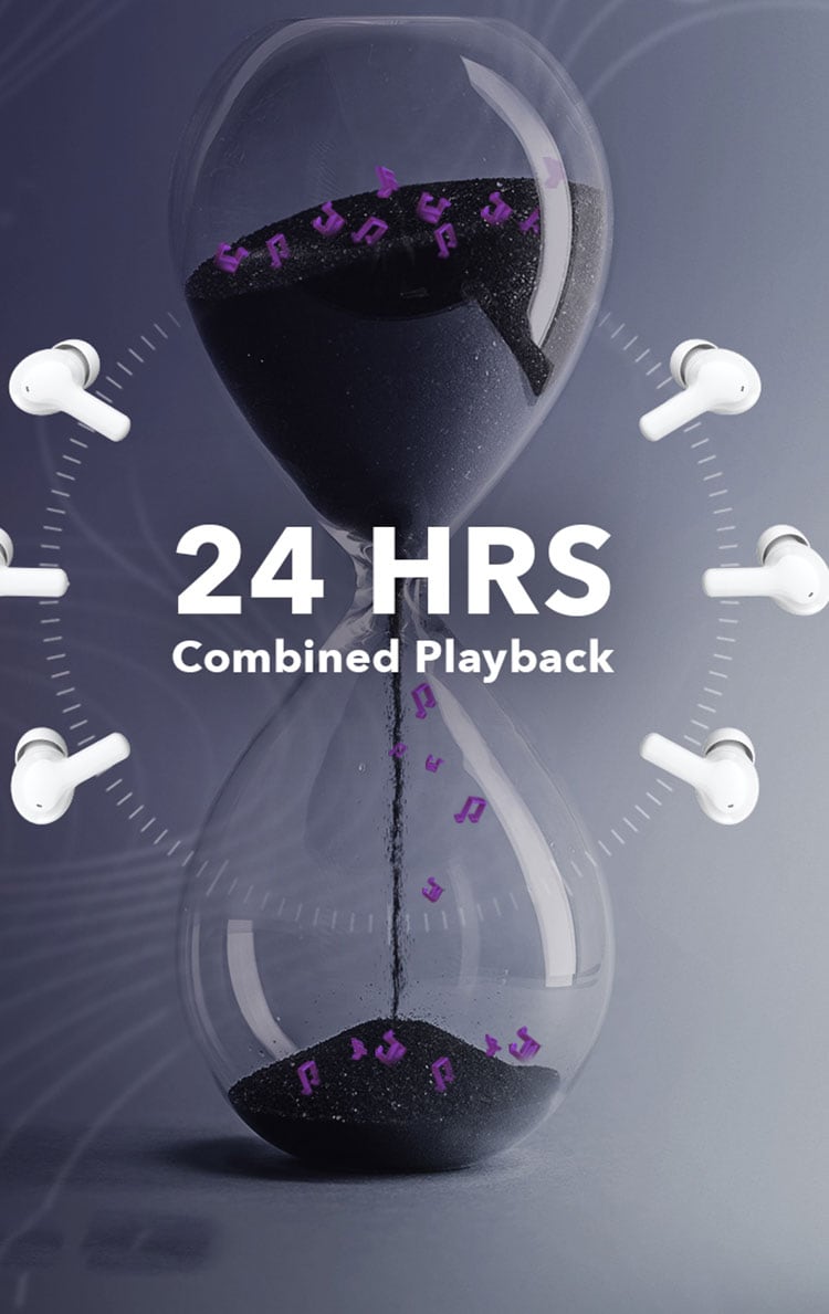 True Wireless Earbuds