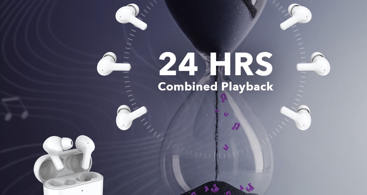 True Wireless Earbuds