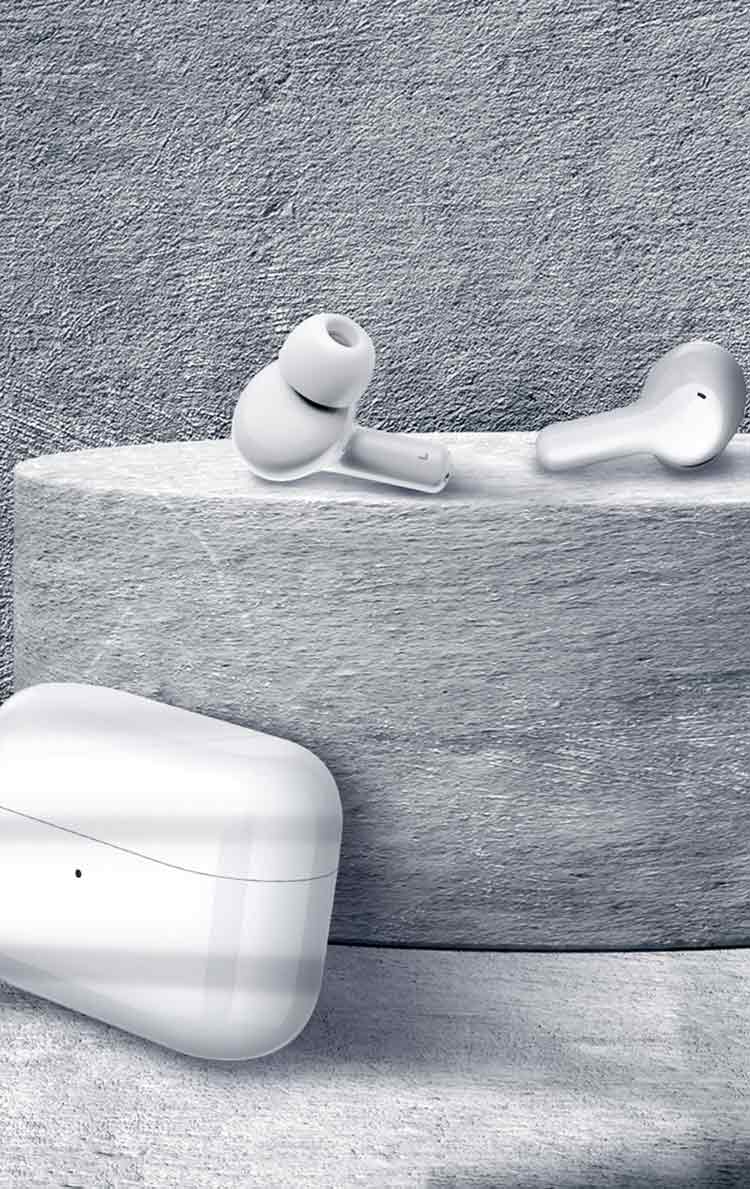 True Wireless Earbuds