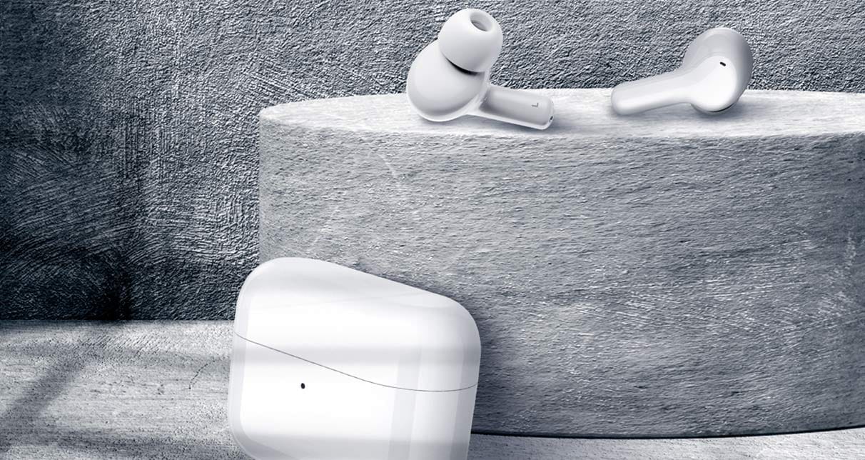 True Wireless Earbuds