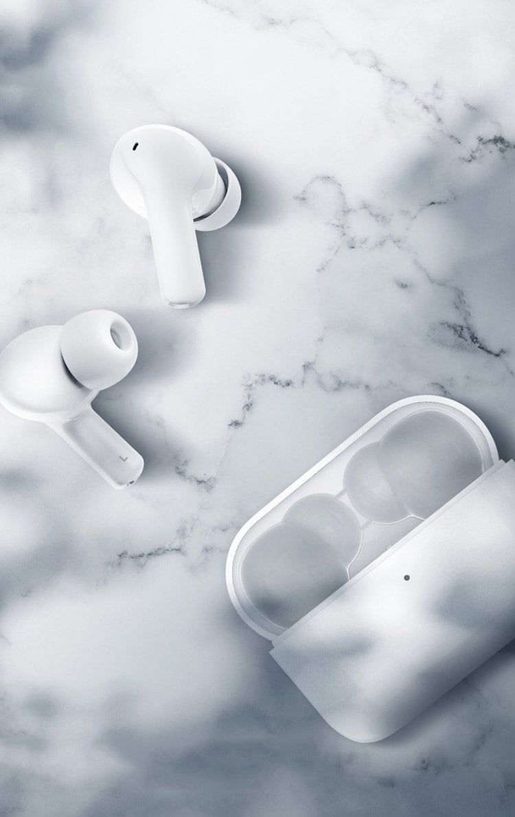 True Wireless Earbuds