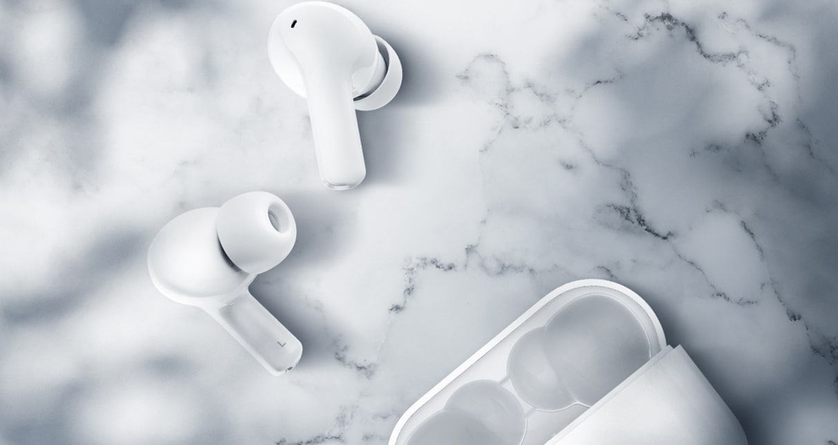 True Wireless Earbuds