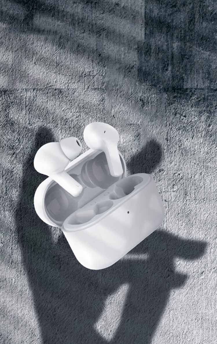 True Wireless Earbuds