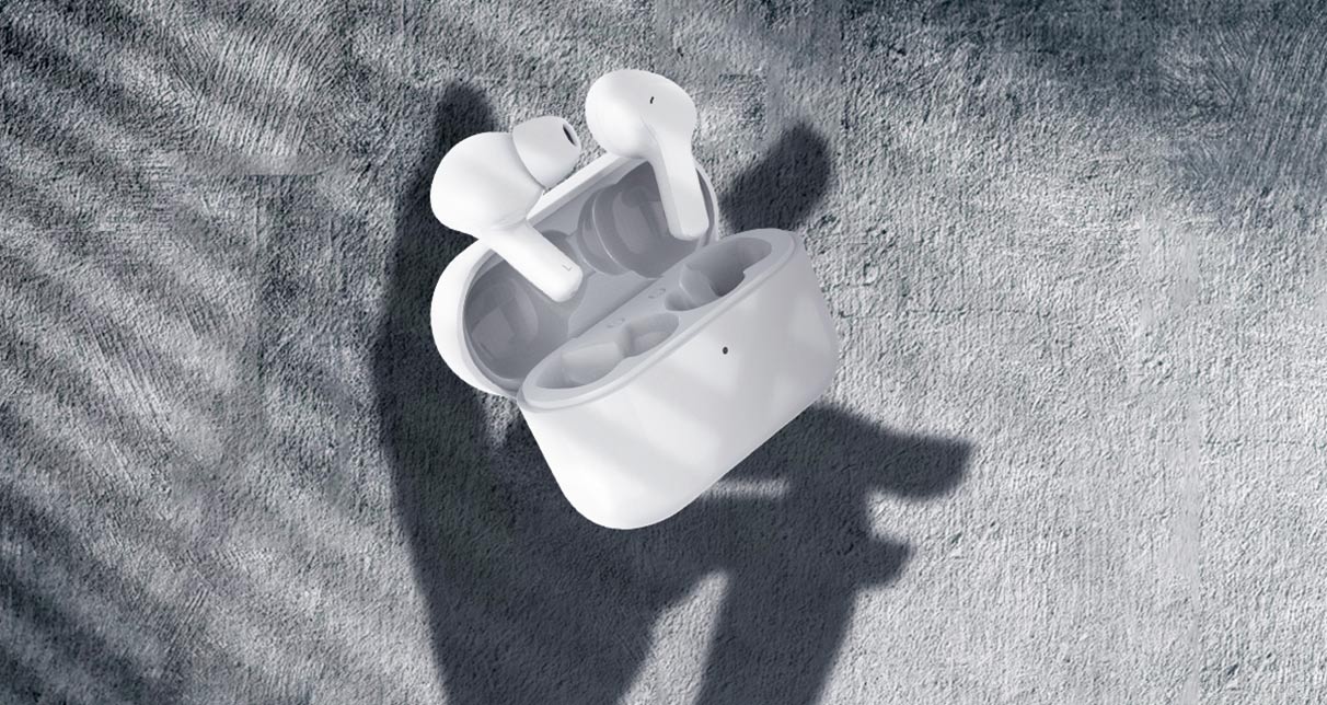 True Wireless Earbuds