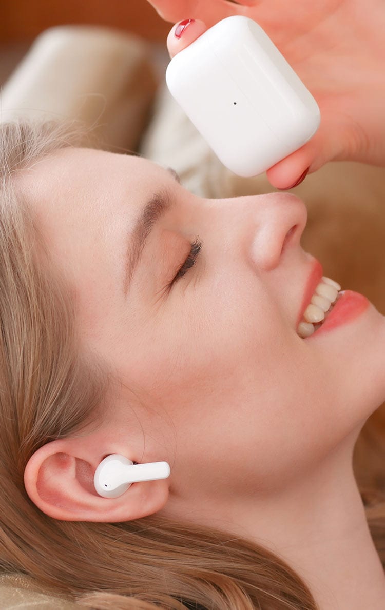 True Wireless Earbuds