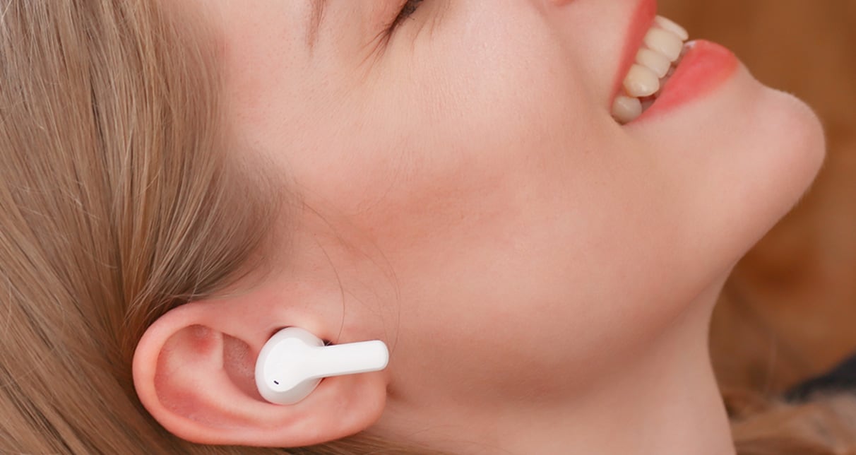 True Wireless Earbuds