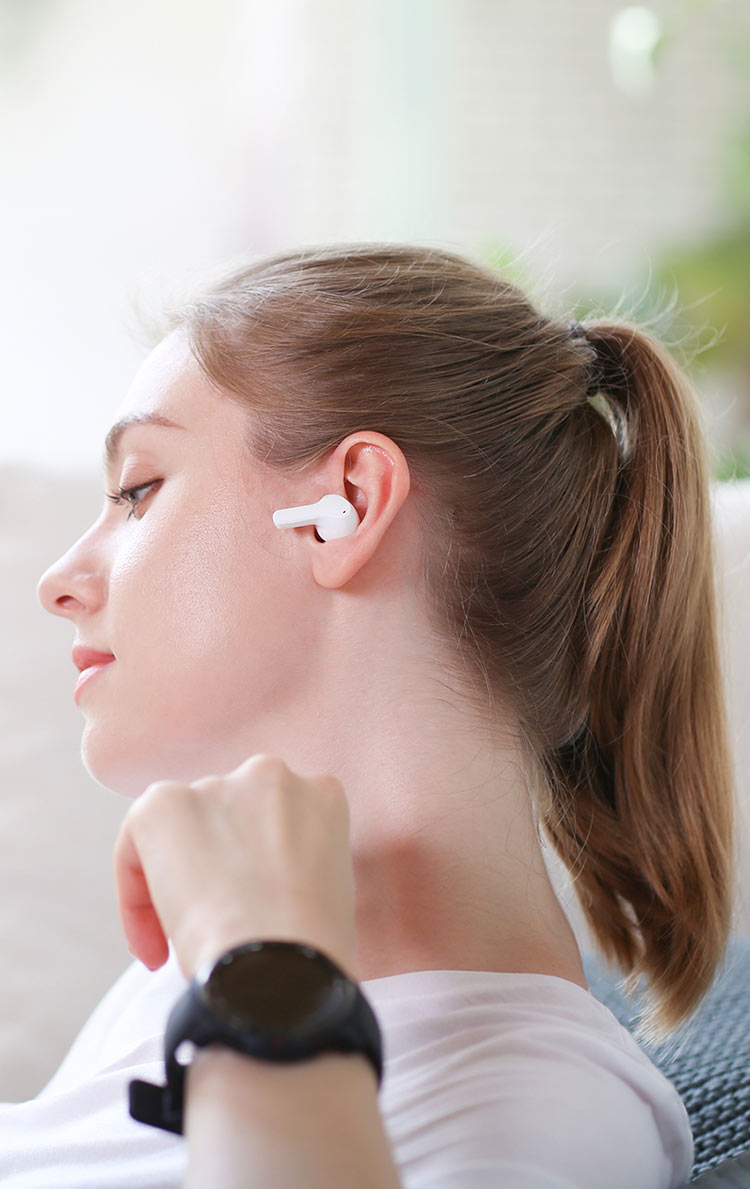 True Wireless Earbuds