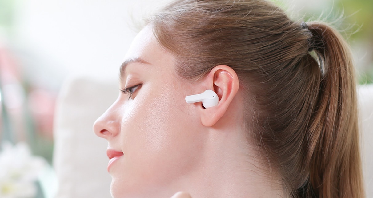 True Wireless Earbuds