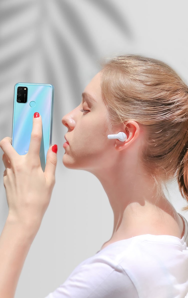 True Wireless Earbuds