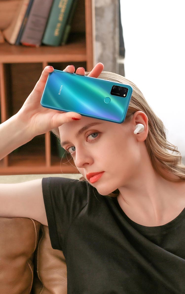 True Wireless Earbuds