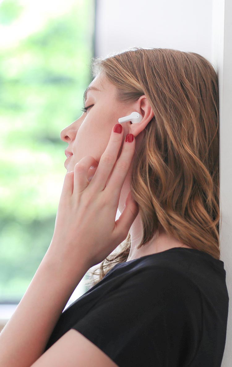 True Wireless Earbuds