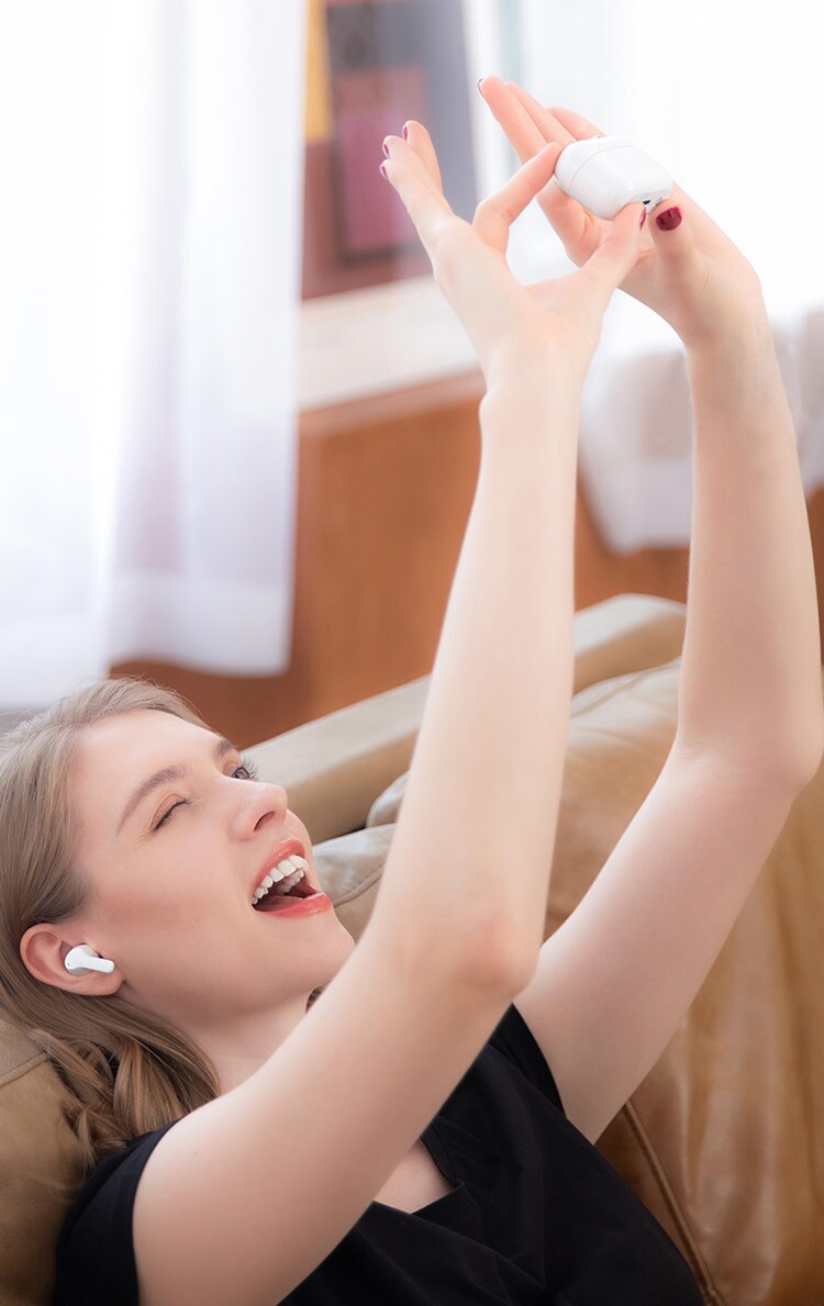 True Wireless Earbuds