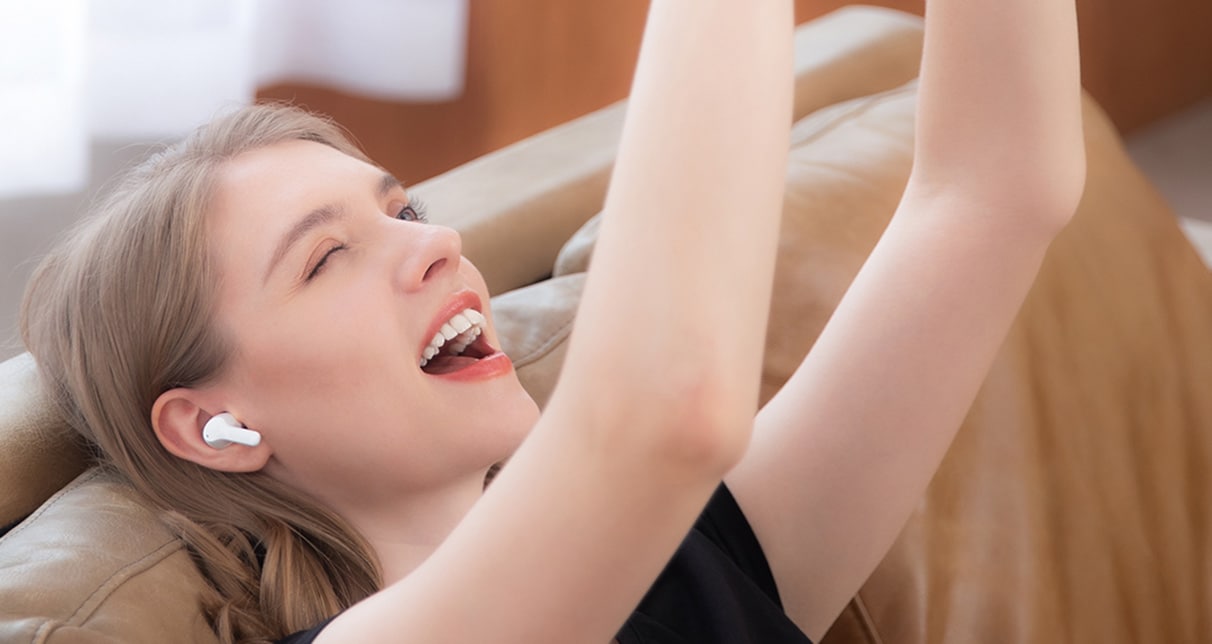 True Wireless Earbuds