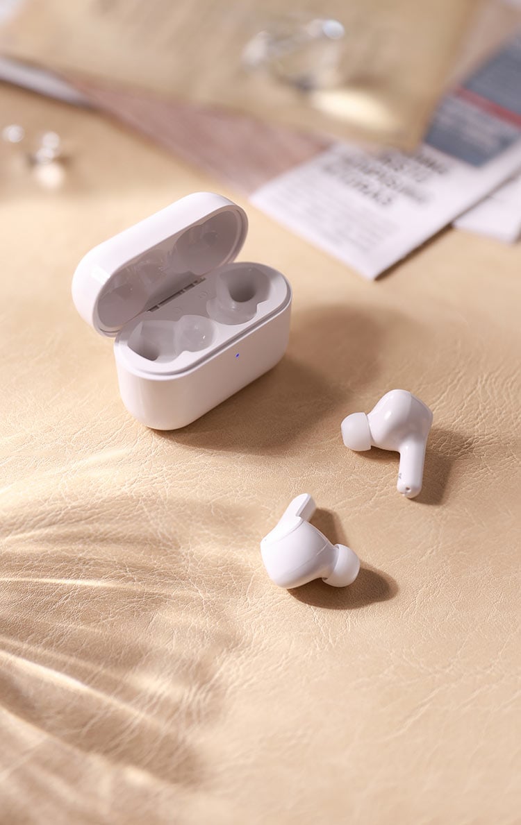 True Wireless Earbuds