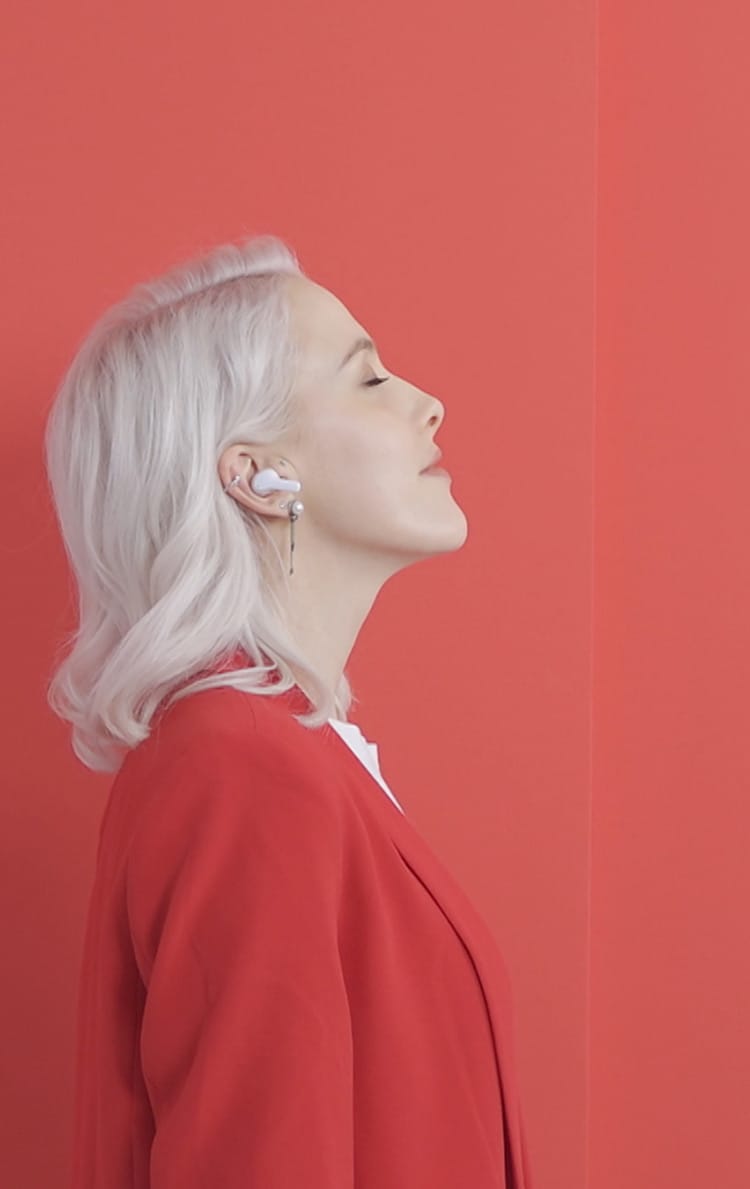 True Wireless Earbuds