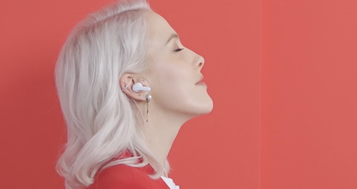 True Wireless Earbuds