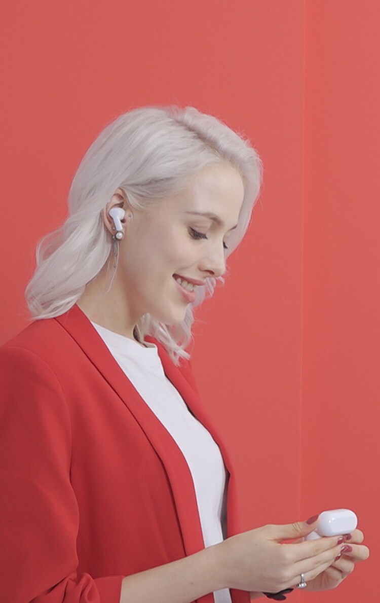 True Wireless Earbuds