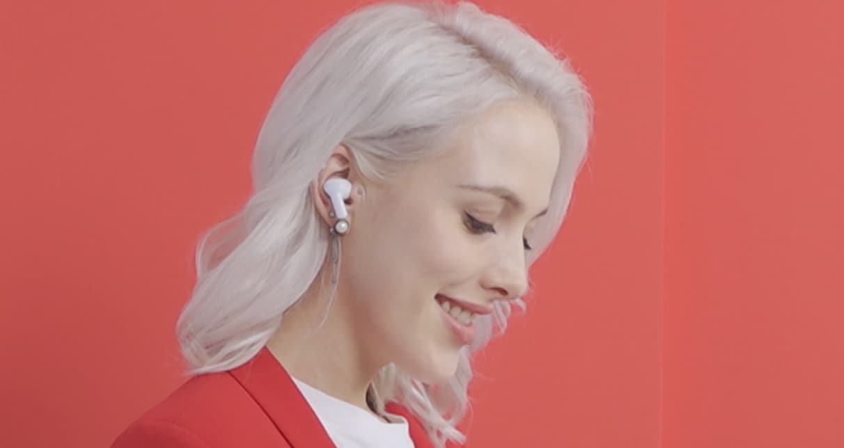 True Wireless Earbuds