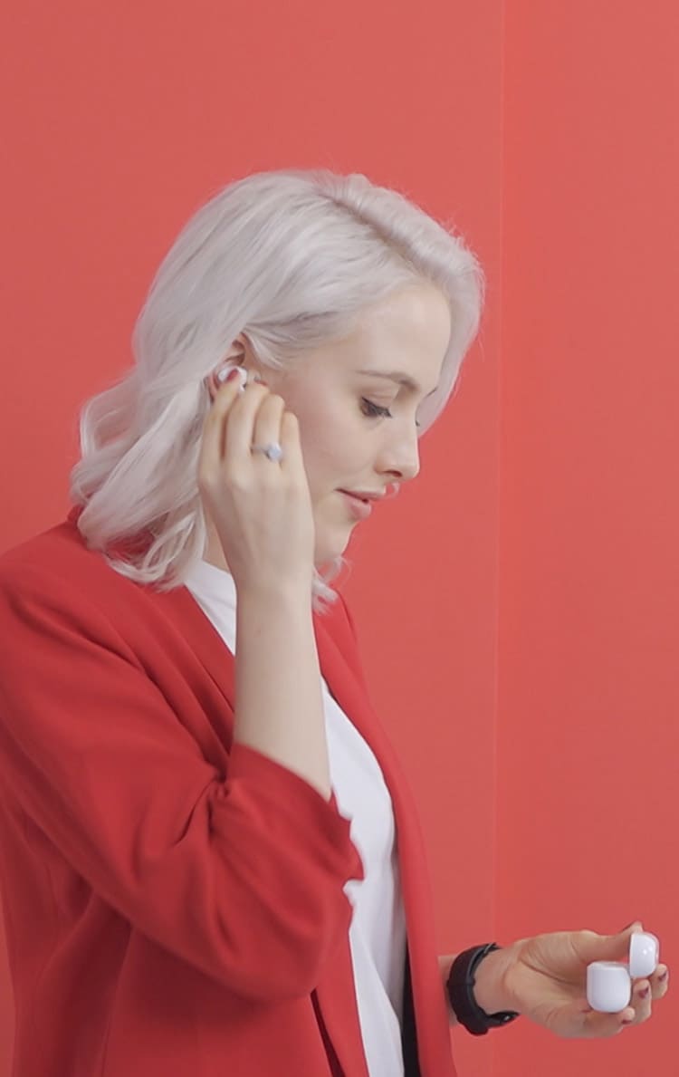 True Wireless Earbuds