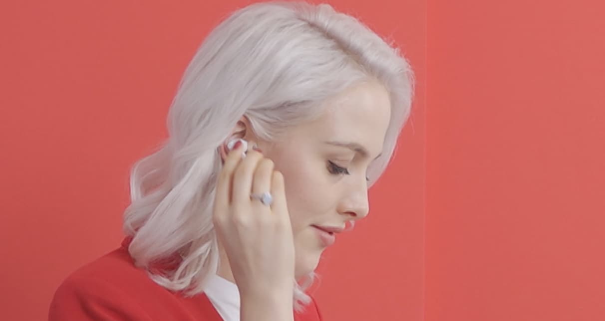 True Wireless Earbuds