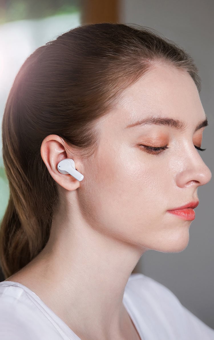 True Wireless Earbuds