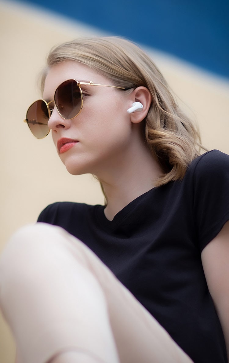 True Wireless Earbuds