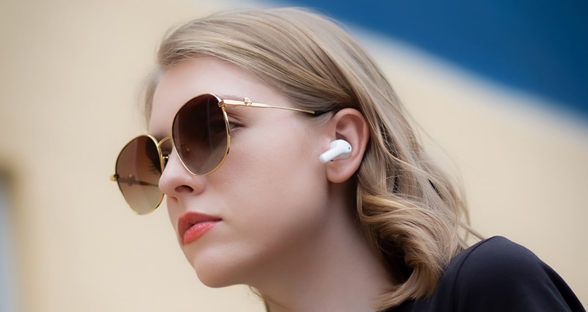 True Wireless Earbuds