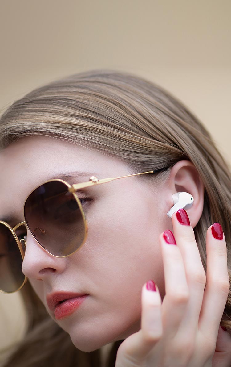 True Wireless Earbuds