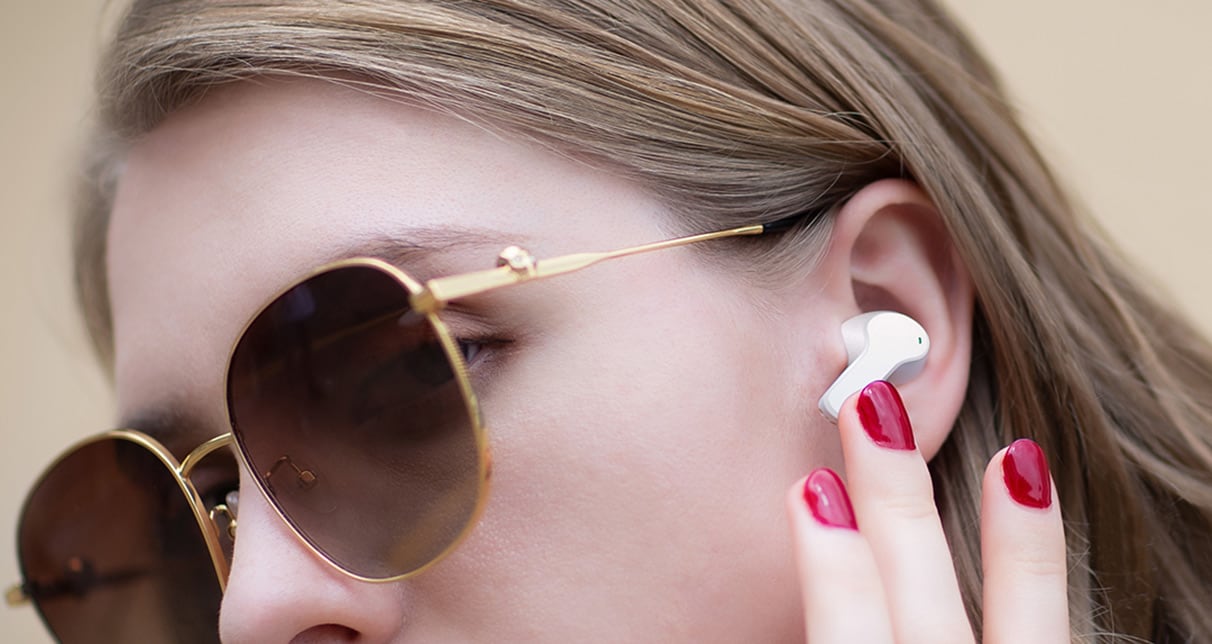 True Wireless Earbuds