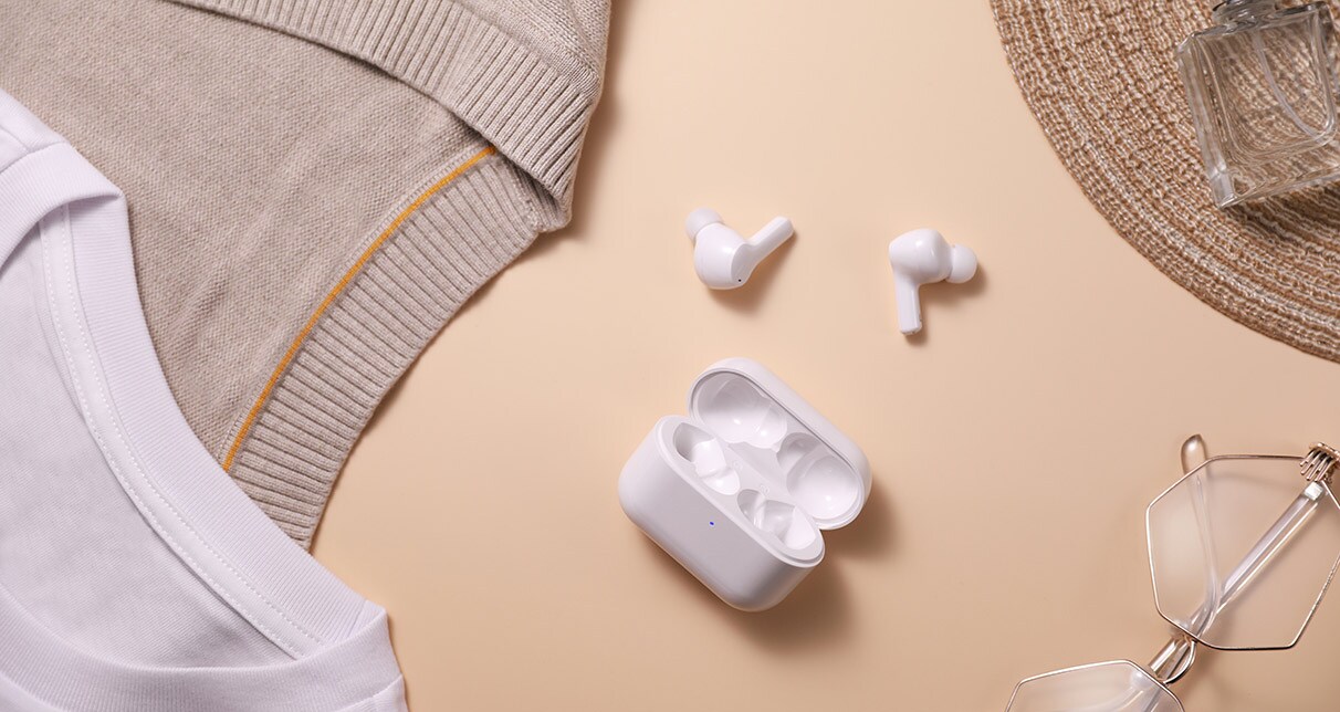 True Wireless Earbuds