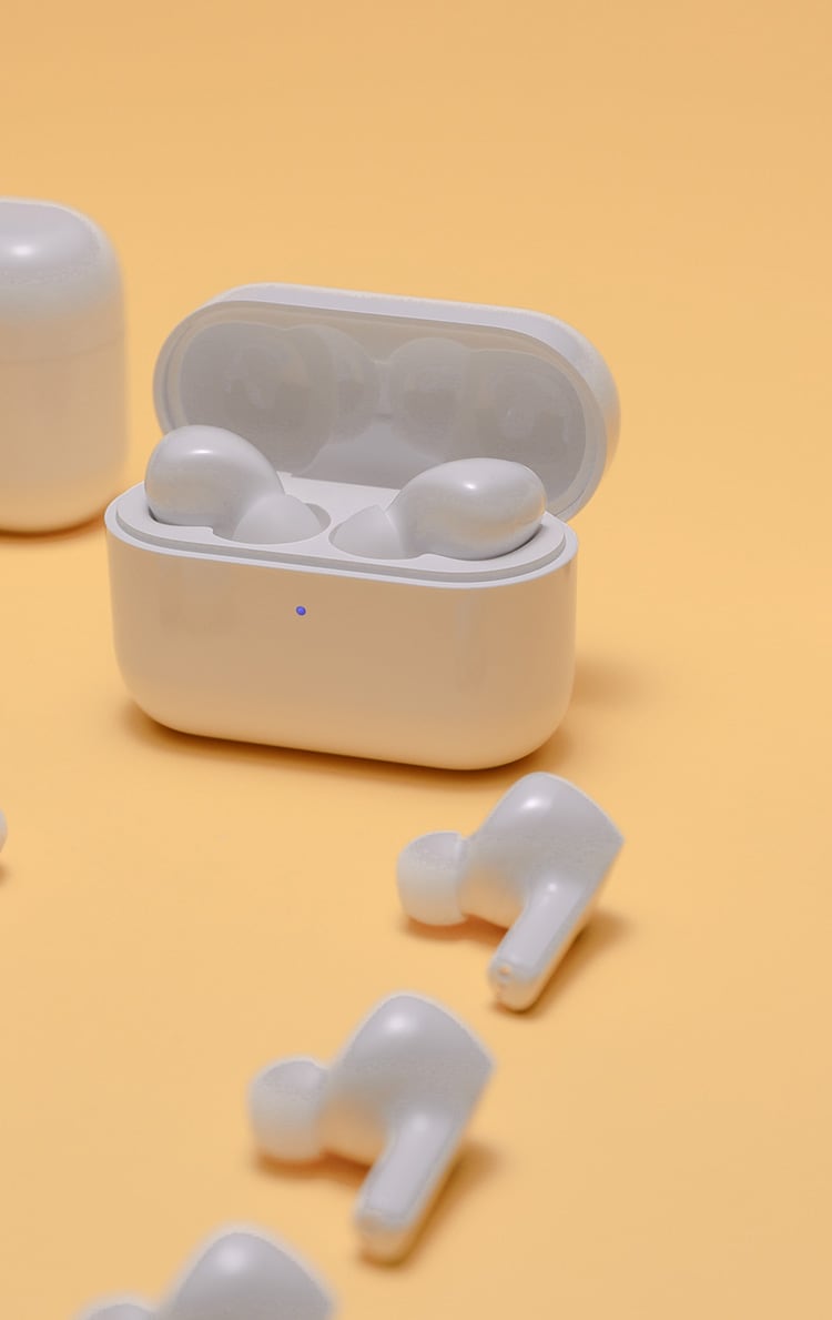 True Wireless Earbuds