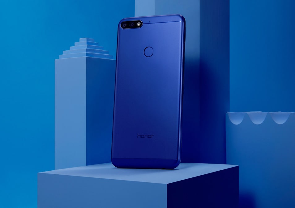 HONOR 7C