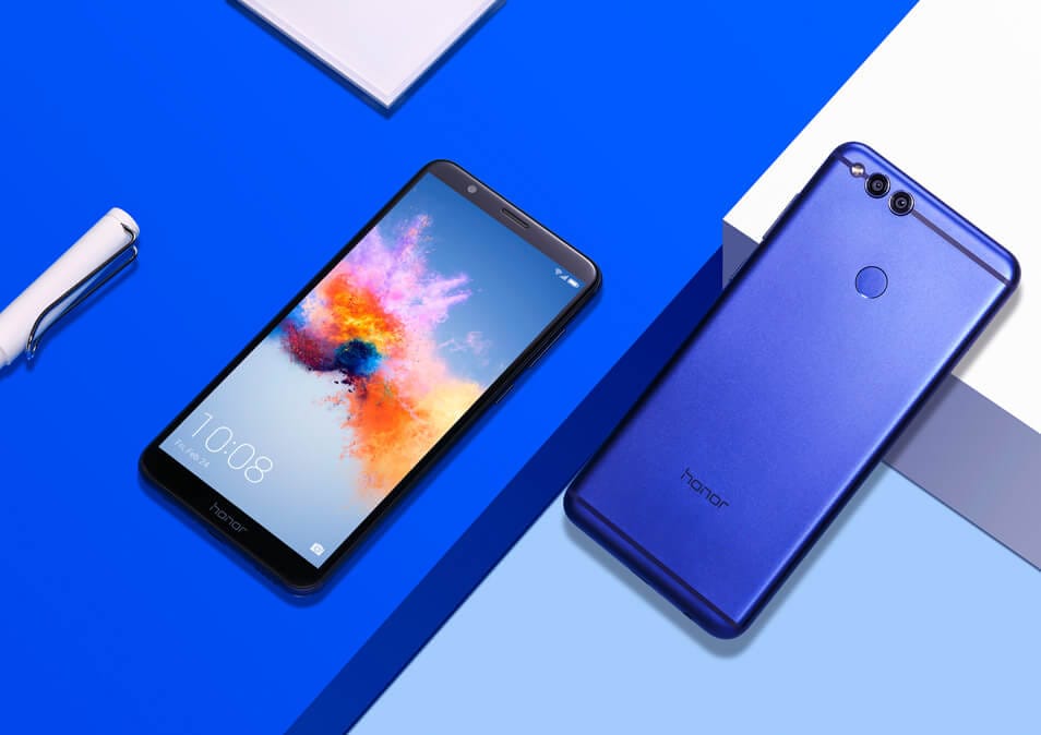 HONOR 7X