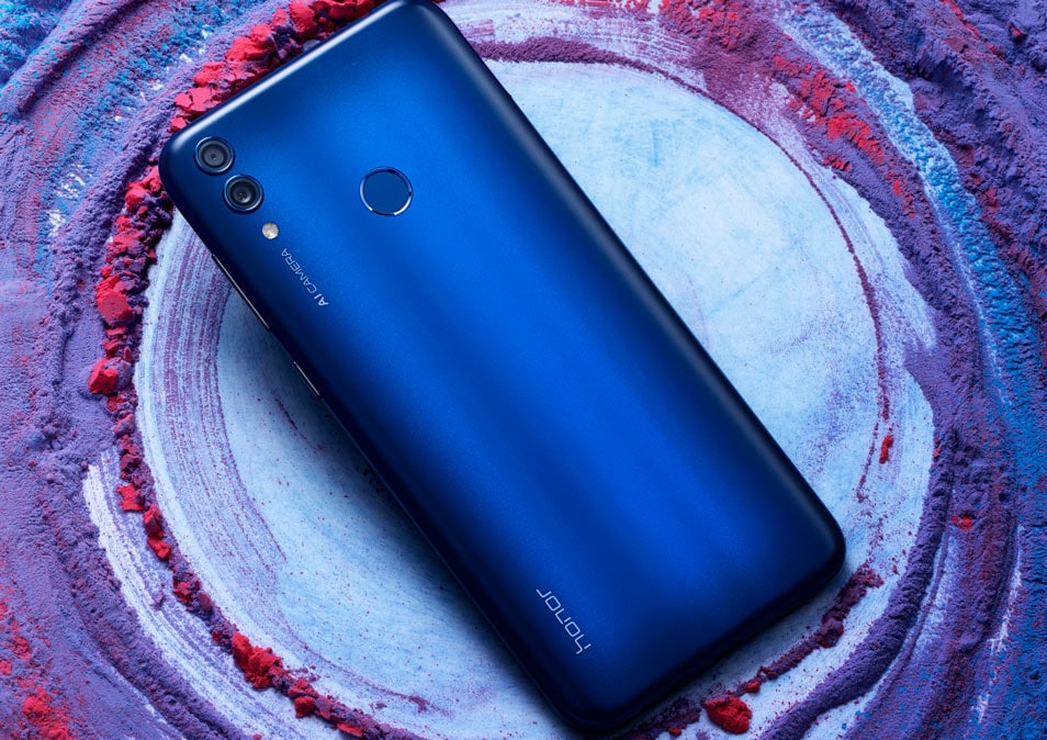 HONOR 8C