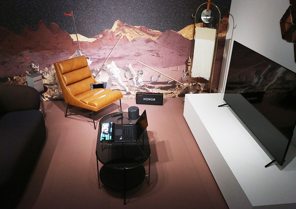HONOR All-scenario