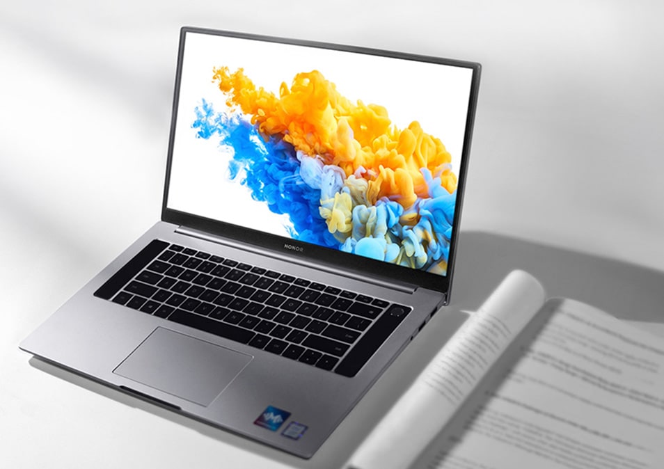 HONOR MagicBook Pro-AMD