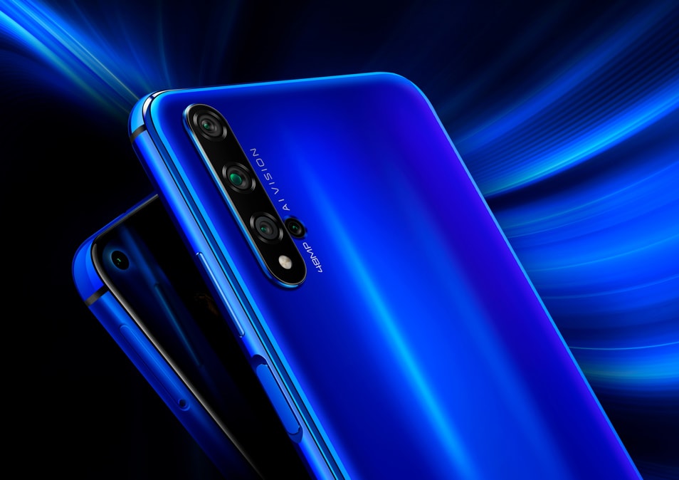 HONOR 20