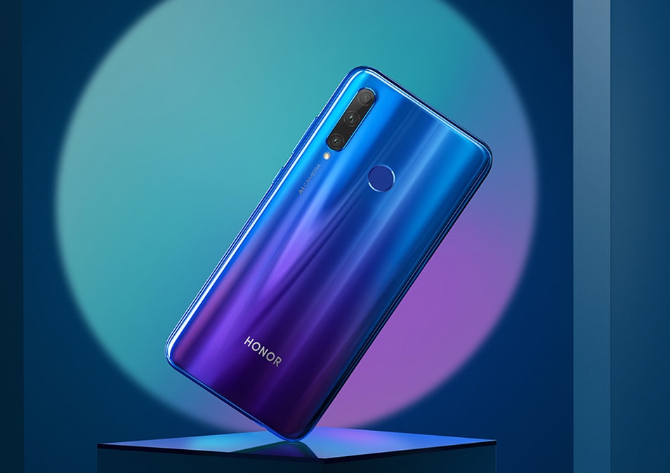 HONOR 20 Lite