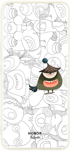 荣耀亲选 荣耀100 保护壳