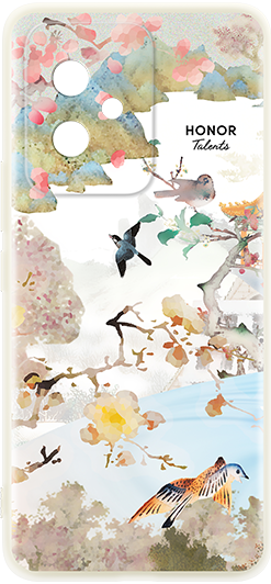 荣耀亲选 荣耀100 保护壳